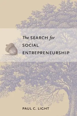 A társadalmi vállalkozói szellem keresése - The Search for Social Entrepreneurship