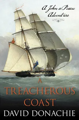 A Treacherous Coast: A John Pearce Adventure