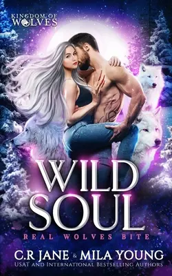 Wild Soul: A Paranormal Romance (Vad lélek: Paranormális romantika) - Wild Soul: A Paranormal Romance