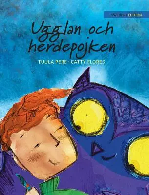 Ugglan och herdepojken: A bagoly és a pásztorfiú svéd kiadása