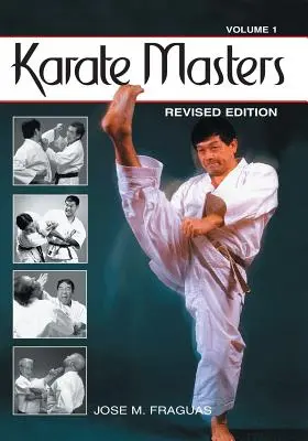 Karate Masters 1. kötet - Karate Masters Volume 1