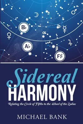 Sidereal Harmony: Az ötösök körének és a zodiákus kerekének kapcsolata - Sidereal Harmony: Relating the Circle of Fifths to the Wheel of the Zodiac