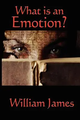 Co je to emoce? - What Is an Emotion?