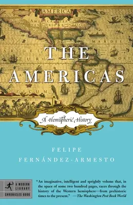 Az amerikai kontinens: A Hemispheric History - The Americas: A Hemispheric History