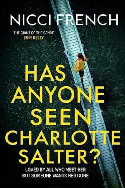 Látta valaki Charlotte Saltert? - Has Anyone Seen Charlotte Salter