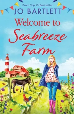 Üdvözöljük a Seabreeze Farmon - Welcome to Seabreeze Farm