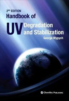 Az UV lebomlás és stabilizálás kézikönyve - Handbook of UV Degradation and Stabilization