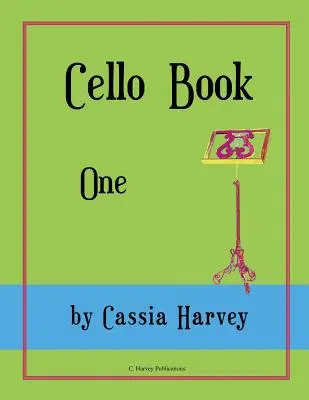 Cselló első könyv - Cello Book One