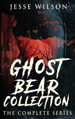 Szellemmackó-gyűjtemény: A teljes sorozat - Ghost Bear Collection: The Complete Series