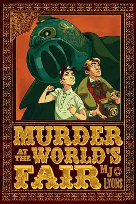 Gyilkosság a világkiállításon - Murder at the World's Fair