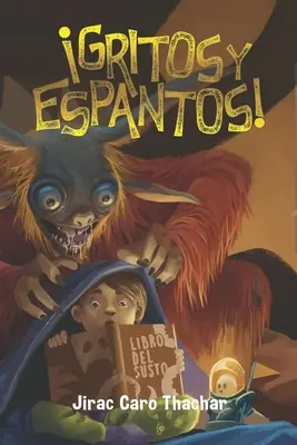 Gritos y espantos!: Coleccin de cuentos de terror y aventuras para nios y jvenes