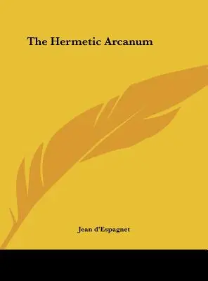 A hermetikus arkanum - The Hermetic Arcanum