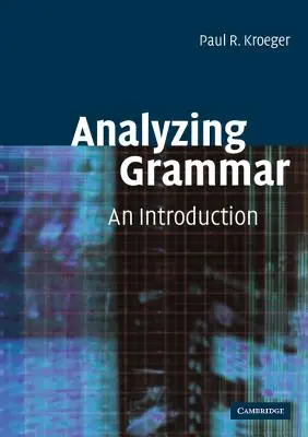 A nyelvtan elemzése: bevezetés - Analyzing Grammar: An Introduction