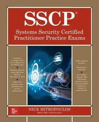 Sscp Systems Security Certified Practitioner gyakorlati vizsgák - Sscp Systems Security Certified Practitioner Practice Exams