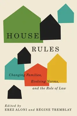 Házirend: Változó családok, változó normák és a jog szerepe - House Rules: Changing Families, Evolving Norms, and the Role of the Law