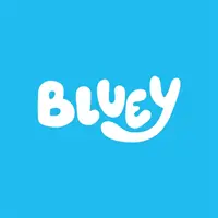 Bluey: Bluey: Minden Bluey-ról - Egy Bluey alakú táblás könyv - Bluey: All About Bluey - A Bluey-Shaped Board Book