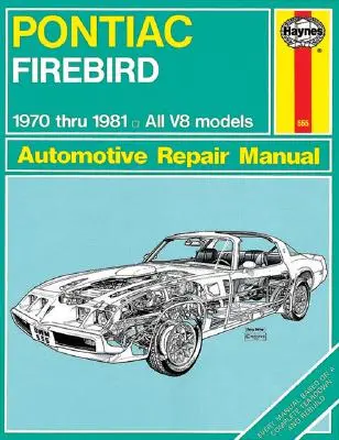 Pontiac Firebird (70-81) - Pontiac Firebird (70 - 81)