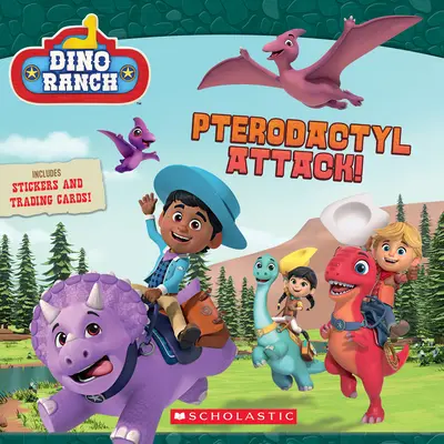 Pterodactyl Attack! (Dino Ranch) (Media Tie-In)