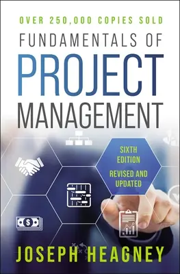 A projektmenedzsment alapjai, hatodik kiadás - Fundamentals of Project Management, Sixth Edition