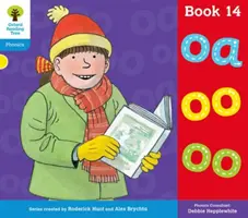 Oxford Reading Tree: Level 3: Floppy's Phonics: Hangok és betűk: Könyv 14. - Oxford Reading Tree: Level 3: Floppy's Phonics: Sounds and Letters: Book 14