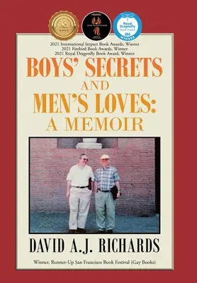 Chlapecká tajemství a mužské lásky: A Memoir - Boys' Secrets and Men's Loves: A Memoir
