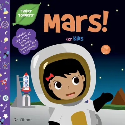 Mars gyerekeknek (Tinker Toddlers) - Mars for Kids (Tinker Toddlers)