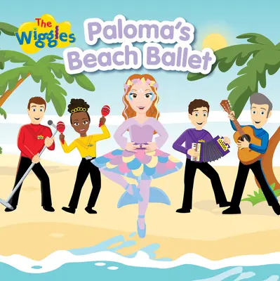 Paloma tengerparti balettje - Paloma's Beach Ballet