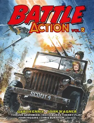 Bojová akce, svazek 2 - Battle Action Volume 2