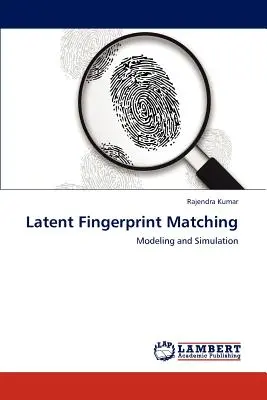 Látens ujjlenyomat-illesztés - Latent Fingerprint Matching