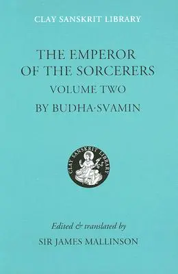 A varázslók császára (2. kötet) - The Emperor of the Sorcerers (Volume 2)