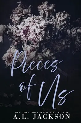 Pieces of Us (alternatív borító) - Pieces of Us (Alternative Cover)