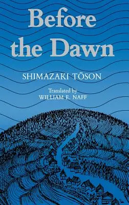 Shimazaki: Before the Dawn Paper (Shimazaki: A hajnal előtt) - Shimazaki: Before the Dawn Paper