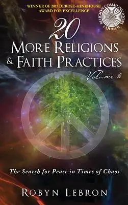 20 további vallás és hitgyakorlat: Kötet 2. - 20 More Religions & Faith Practices: Volume 2