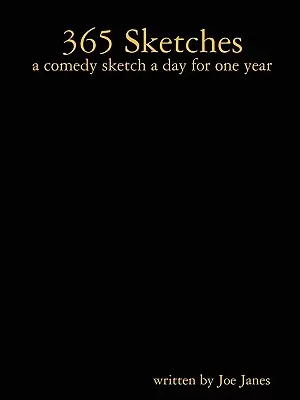 365 vázlat - 365 Sketches