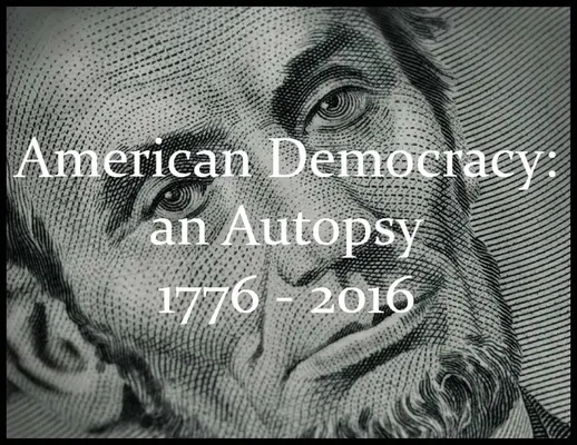 Amerikai demokrácia - American Democracy