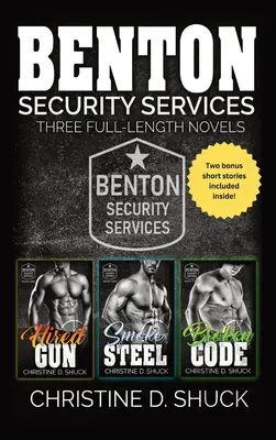 Benton Biztonsági Szolgáltatások Omnibusz #1 - Benton Security Services Omnibus #1