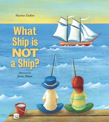 Melyik hajó nem hajó? - What Ship Is Not a Ship?