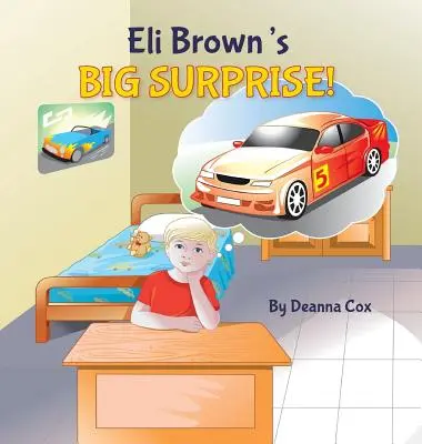 Eli Brown nagy meglepetése - Eli Brown's Big Surprise