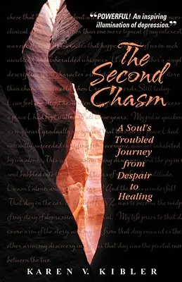 A második szakadék: Egy lélek zűrös útja a kétségbeeséstől a gyógyulásig - The Second Chasm: A Soul's Troubled Journey from Despair to Healing