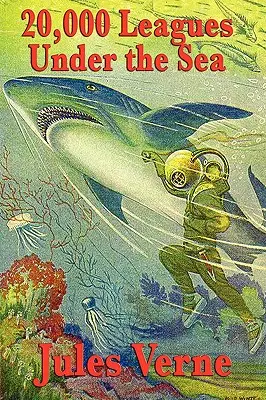 20,000 mérföld a tenger alatt - 20,000 Leagues Under the Sea