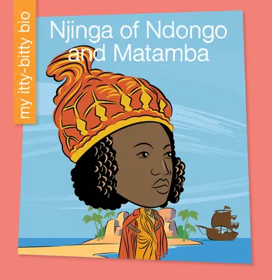 Njinga of Ndongo és Matamba - Njinga of Ndongo and Matamba