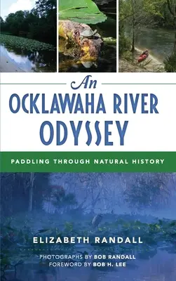 Egy Ocklawaha-folyó Odüsszeia: Evezés a természettörténeten keresztül - An Ocklawaha River Odyssey: Paddling Through Natural History