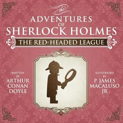 A Vörösfejű Liga - Lego - Sherlock Holmes kalandjai - The Red-Headed League - Lego - The Adventures of Sherlock Holmes