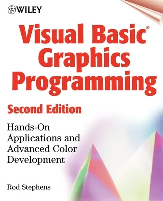 Visual Basic grafikus programozás w/WS - Visual Basic Graphics Programming w/WS