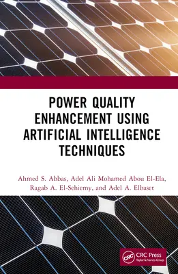 A teljesítményminőség javítása mesterséges intelligencia-technikák alkalmazásával - Power Quality Enhancement using Artificial Intelligence Techniques