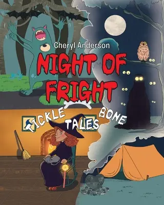 A rémület éjszakája: Tickle Bone Tales - Night of Fright: Tickle Bone Tales