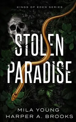 Lopott paradicsom: Dark Paranormal Romance - Stolen Paradise: Dark Paranormal Romance