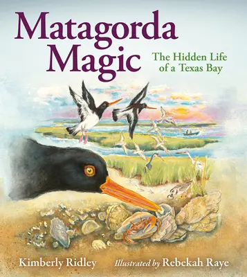 Matagorda Magic: Egy texasi öböl rejtett élete - Matagorda Magic: The Hidden Life of a Texas Bay