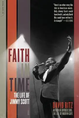 Hit az időben: Jimmy Scott élete - Faith in Time: The Life of Jimmy Scott