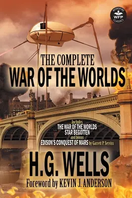 The Complete War of the Worlds (A világok háborúja) - The Complete War of the Worlds